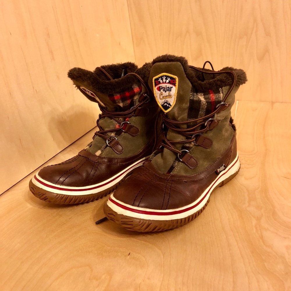 Pajar Canada women’s boots